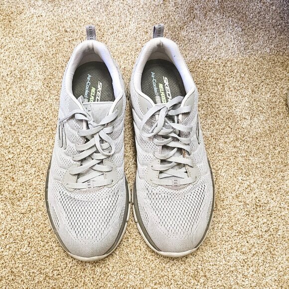 Men's Skechers Track Front Runner Sneakers - Picture 1 of 7